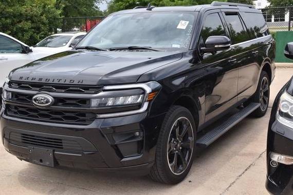 FORD EXPEDITION MAX 2024 1FMJK1K81REA13469 image